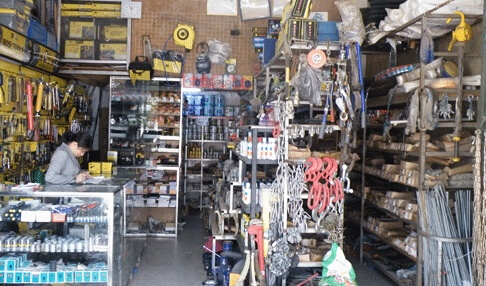 崇明区品质五金品牌商店，打造家门口的五金专家