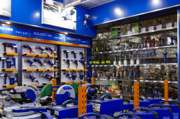 崇明区品质五金品牌商店，打造家门口的五金专家