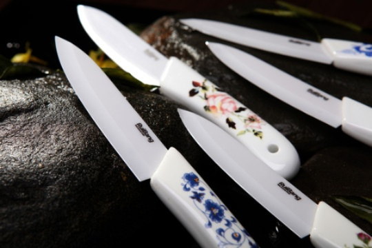 青岛陶瓷刀品牌企业，匠心独运，锋利如瓷