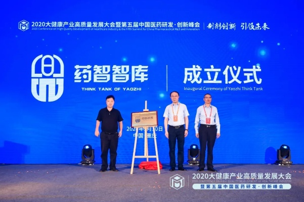 打造医药品牌，引领健康未来