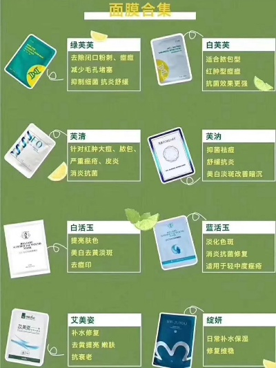 揭秘代销医美面膜品牌，热门选择与案例分析