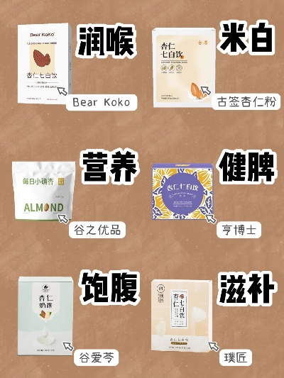 养生健康零食品牌大盘点，美味与健康同行