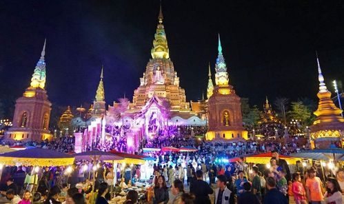 景洪旅游攻略，探寻西双版纳的热门景点，这份排行榜不可错过！
