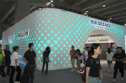 探秘侯马轻工城，高端五金品牌闪耀光彩