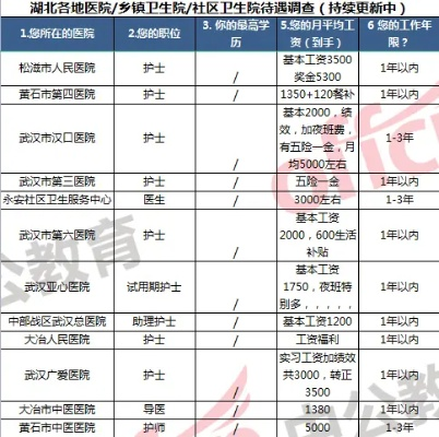 鄂州市乡村医生待遇大盘点，工作环境与福利待遇一览