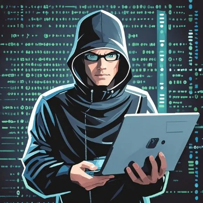 揭秘顶级黑客的全天候接单生活，揭秘他们的神秘世界