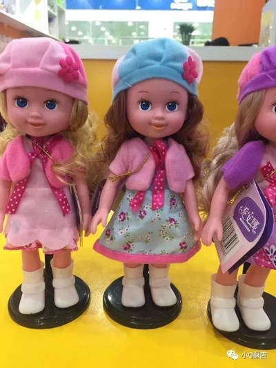 盘点那些让人羡慕的有钱小女孩玩具品牌，带你走进童话世界！