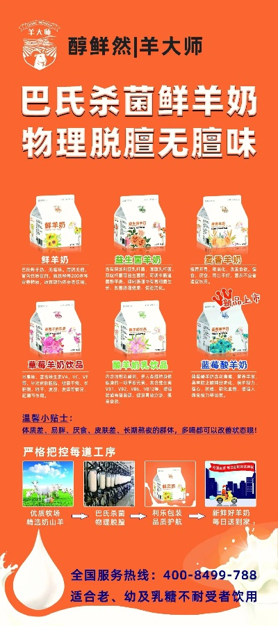禅城鲜羊奶品牌加盟指南
