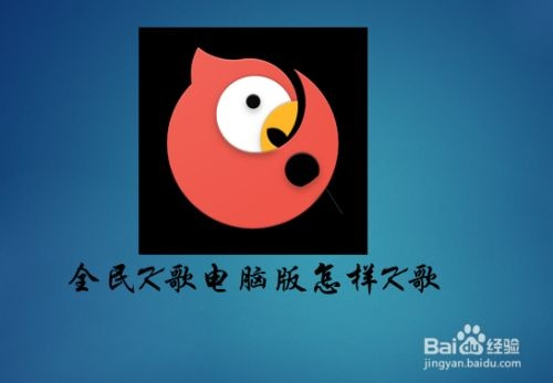 全民K歌电脑直播全攻略，轻松上镜，唱响你的舞台！