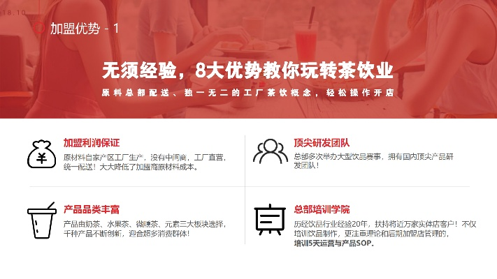 哪些奶茶品牌加盟无需学历？轻松加盟，快速成功