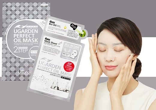 韩国网红款面膜品牌大揭秘，美丽肌肤的秘密武器！