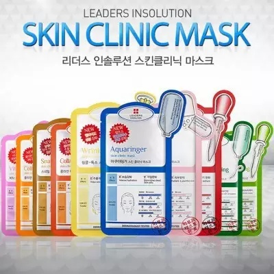 韩国网红款面膜品牌大揭秘，美丽肌肤的秘密武器！