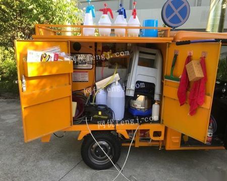 海南洗车机加盟品牌大盘点