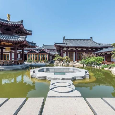 西安周边探秘，那些小众景点的隐藏宝藏排行榜