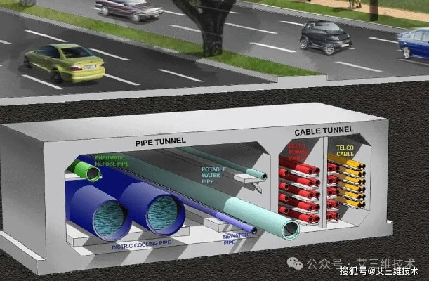 智慧管廊，未来城市地下空间的智慧守护者—现场图片素材大盘点
