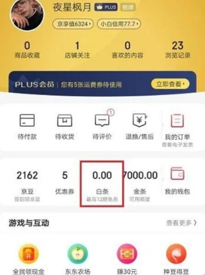揭秘京东白条如何轻松提现