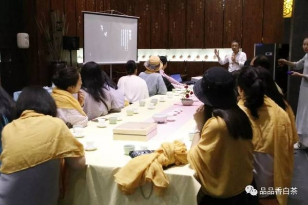 大品牌茶叶奇幻交流会，一场味蕾与历史的邂逅
