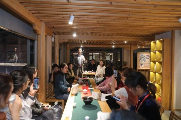大品牌茶叶奇幻交流会，一场味蕾与历史的邂逅