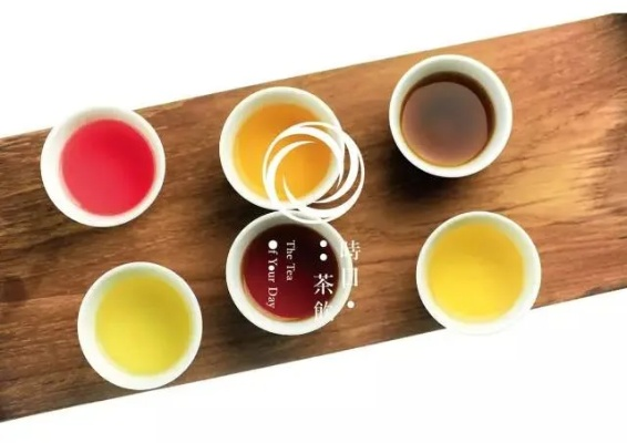 六大茶系融合，打造跨界茶叶新品牌—一场味蕾与文化的盛宴