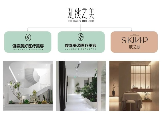 小众美容院加盟品牌推荐