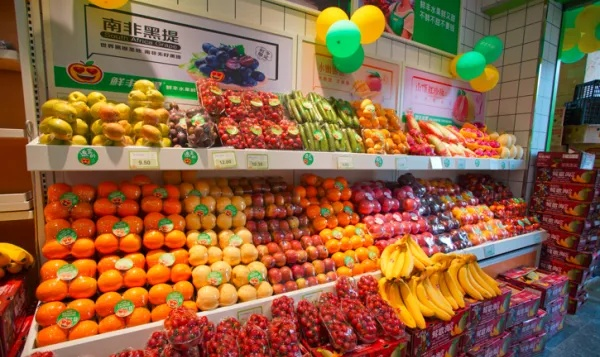 高邮水果加盟店品牌推荐及案例分析