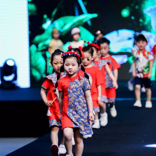 国潮小淑女，盘点国内15款高端女大童旗袍，从小女孩到少女都美到犯规！