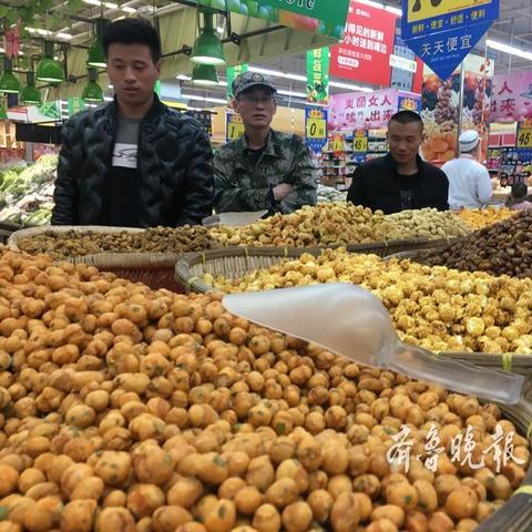 山东独有小零食品牌店，老味道新传承，舌尖上的齐鲁风情