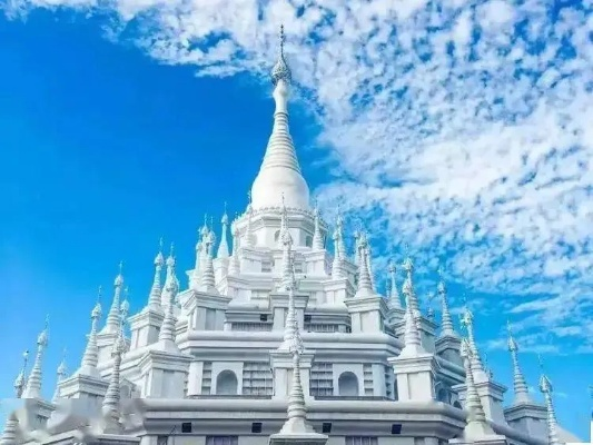 德宏边境游天花板！这8个景点让你秒变朋友圈最靓的仔