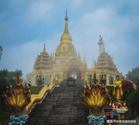 德宏边境游天花板！这8个景点让你秒变朋友圈最靓的仔