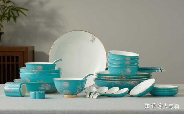 中国陶瓷套装品牌全解析，从传统手作到现代国潮的选购指南