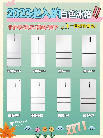 2023年高端冷冻冰箱选购指南，这些品牌和型号值得闭眼入！
