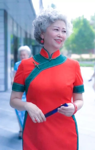 老年定制旗袍品牌排行榜，专属银龄的东方美学之旅