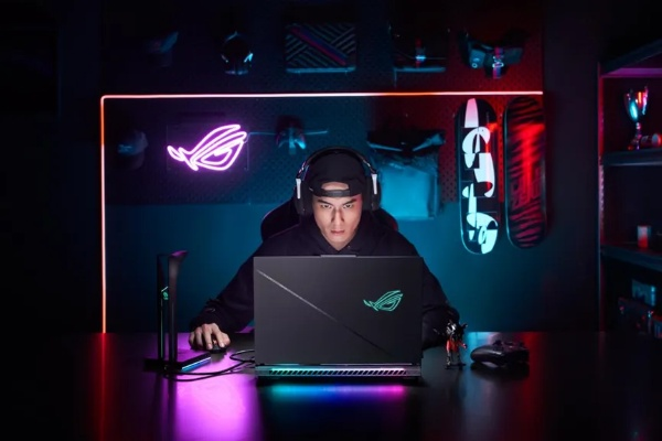 探索科技前沿，ROG，电脑界的超级英雄