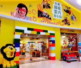 探索乐高早教的魔法—安徽铜陵乐高早教加盟店的魅力