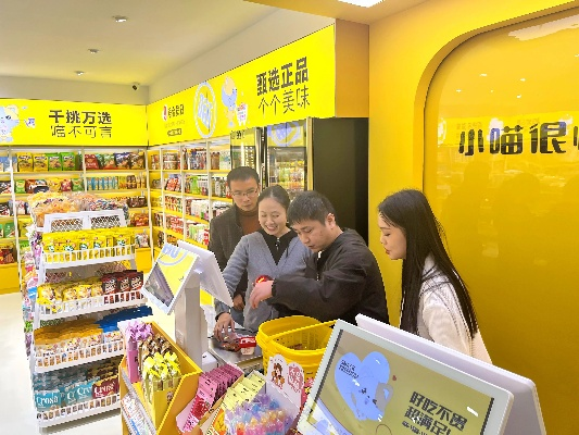 卡其零食品牌直销店创业全攻略，从零到爆单的实战经验分享