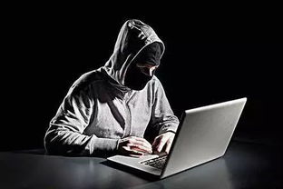 黑客追款，揭秘幕后的黑色交易