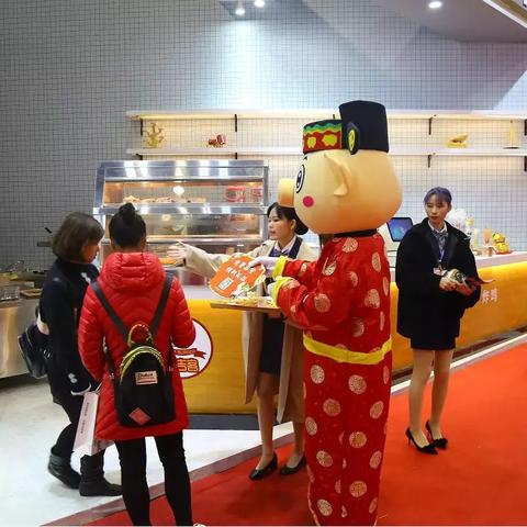 广州早餐点心加盟品牌推荐