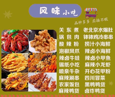 网红冷盘小吃加盟品牌推荐