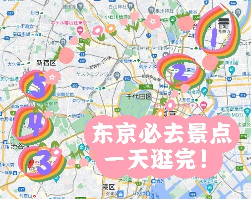 东京必打卡景点排行榜，本地人私藏的玩法攻略（附超实用交通指南）
