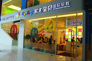 马鞍山高端早教加盟品牌—引领未来教育的新风尚