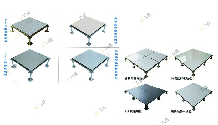 温州陶瓷防静电地板品牌全解析，选对地板，让科技为您的空间保驾护航