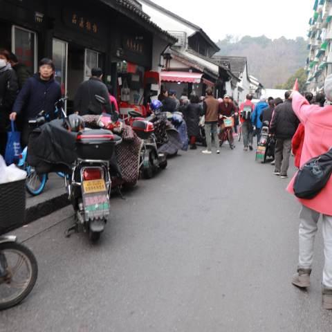 杭州春天里的户外品牌盛宴