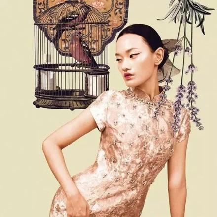 2023竹子旗袍必入清单，穿出东方美学与自然灵韵的6大宝藏品牌