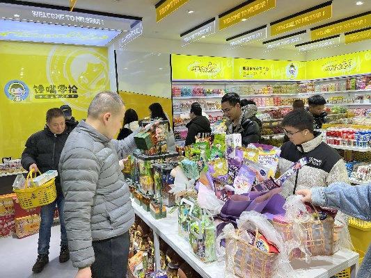 宝宝加盟零食品牌推荐及案例分析