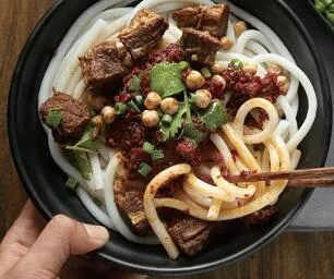 新疆加盟品牌米粉店推荐—探秘美食天堂
