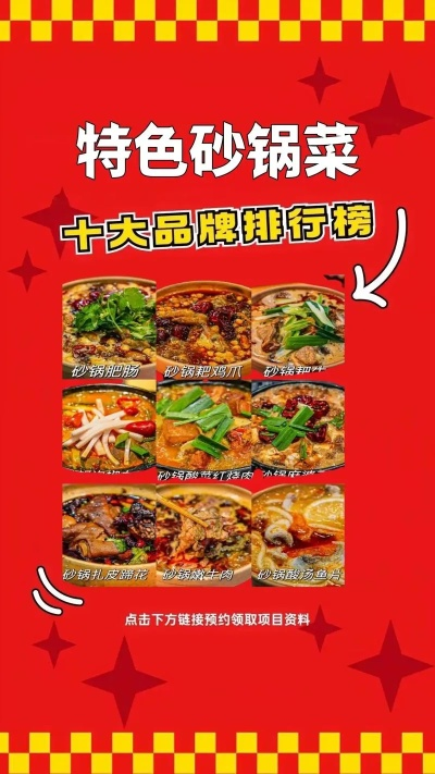 广州砂锅菜加盟品牌推荐及品牌加盟案例分析