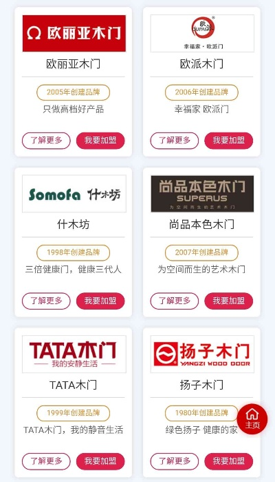木门品牌推荐，无加盟费，品质与口碑双优的品牌大盘点