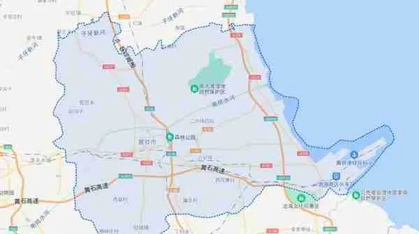 黄骅旅游景点排行榜，小城里的自然与人文宝藏全解析
