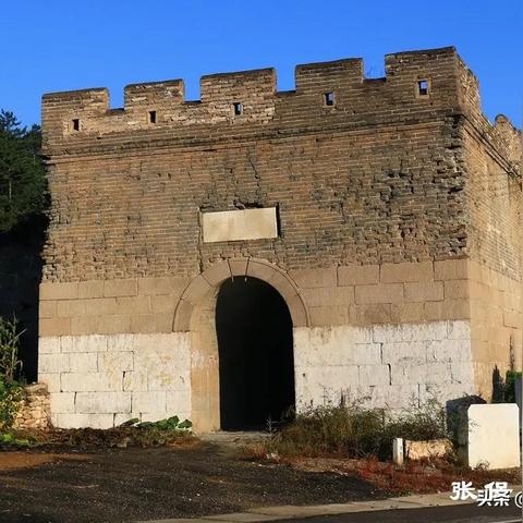 涞源北石佛的乡村蜕变记，从空心村到网红打卡地