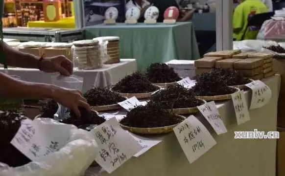 县城茶叶市场那些品牌，你喝过几个？